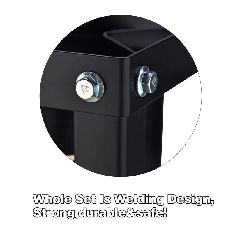 ARC ARC Propane Burner 37,000 BTU Stove Cast Iron Gas Cooker Stove Outdoor Cooking