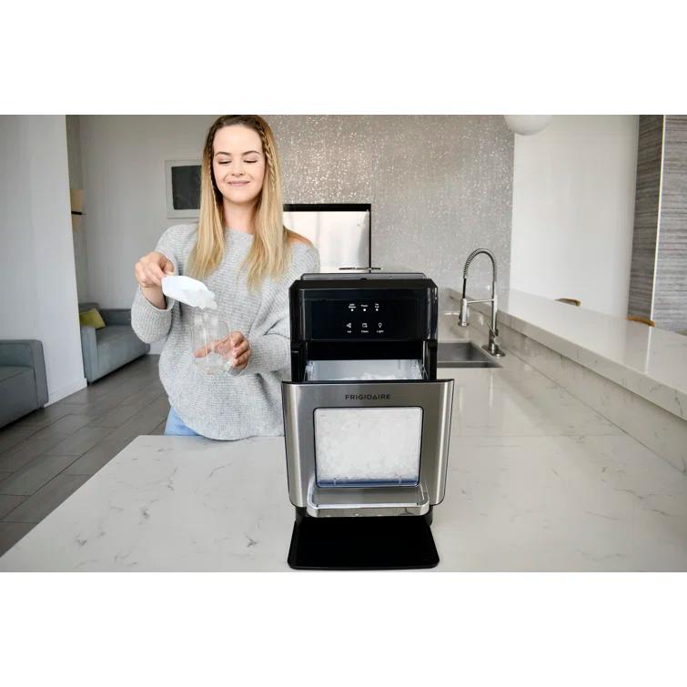 Frigidaire Frigidaire Nugget Ice Maker, 44 lbs. per day, Self-Cleaning Function
