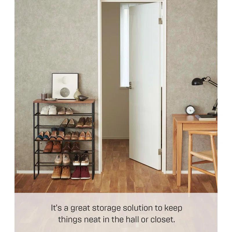 6-Tier Shoe Rack