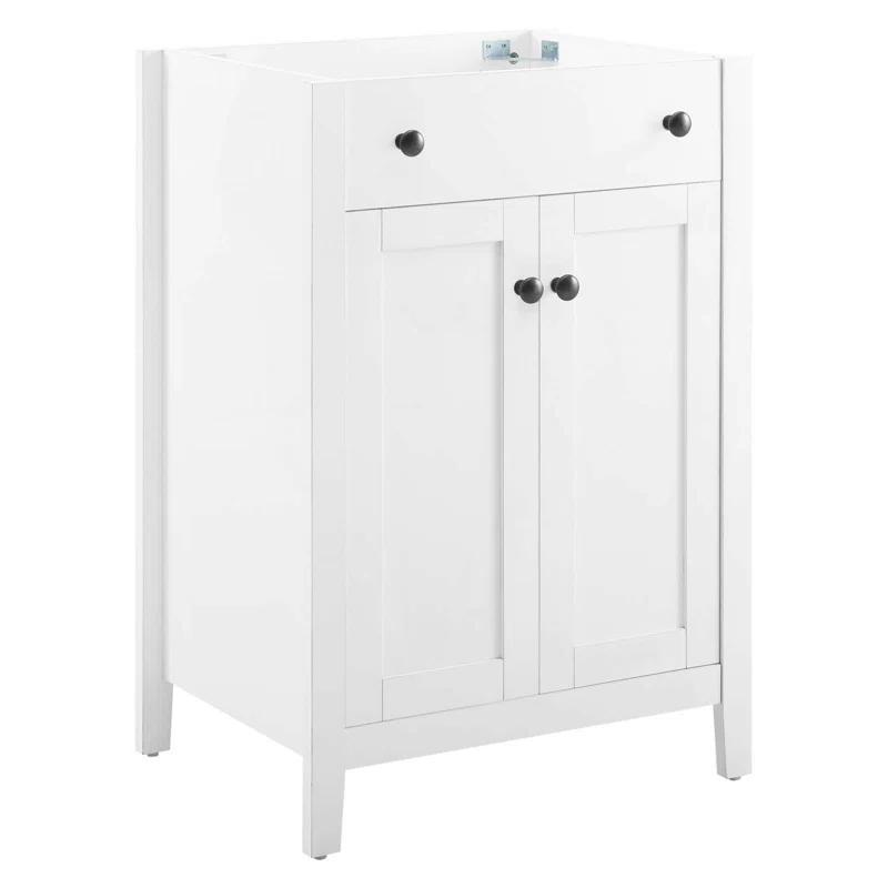 Modway Modway Yentel 24" Single Bathroom Vanity Base Only