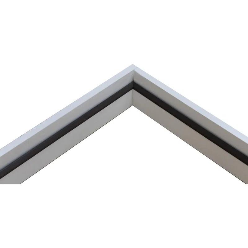 Edge UFP-Edge 4-1/2 in. x 82-1/2 in. Primed Finger Jointed Pine Wood Exterior Door Jamb Frame Kit