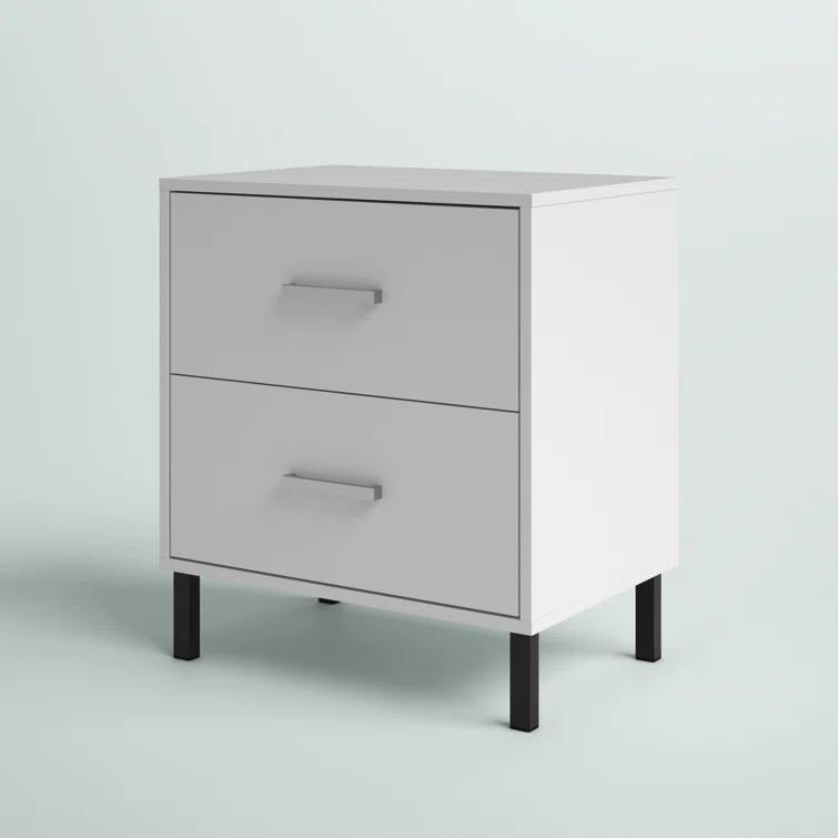 Zipcode Design™ Alexei 21.7'' W Nightstand