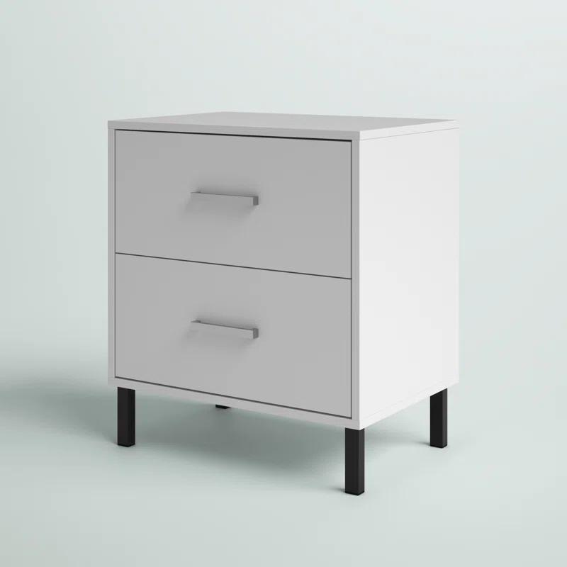 Zipcode Design™ Alexei 21.7'' W Nightstand