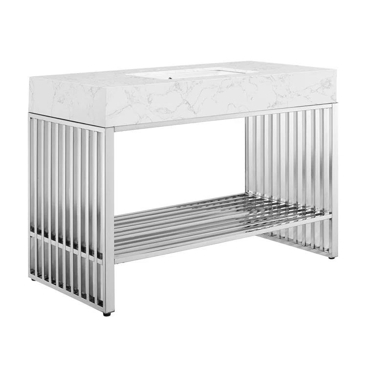 Modway Modway Gridiron 48" Bathroom Vanity