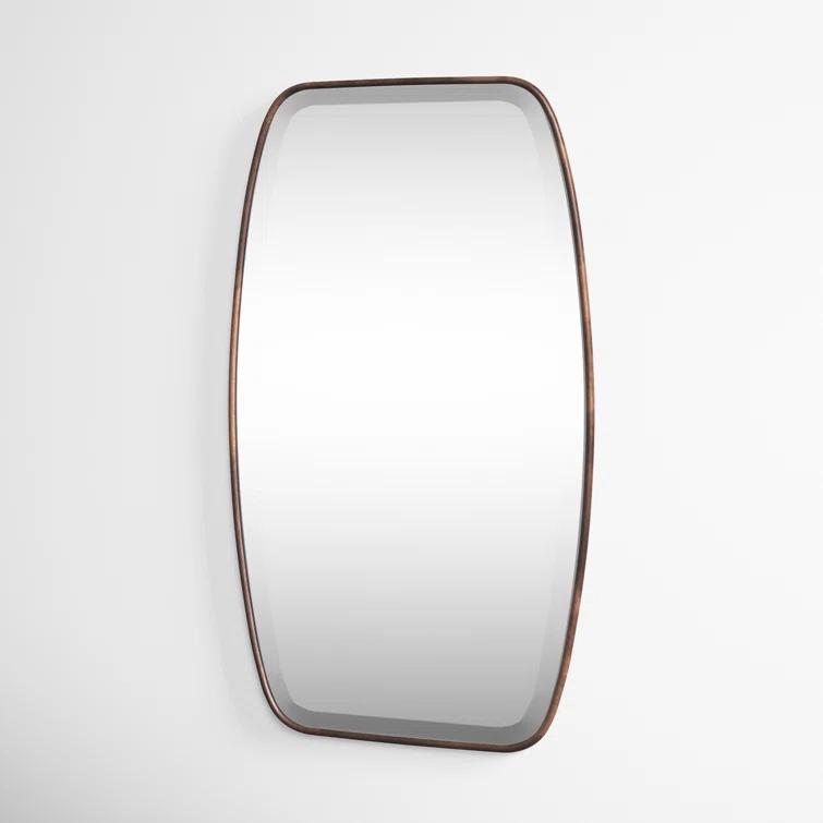 Rylie Metal Flat Mirror