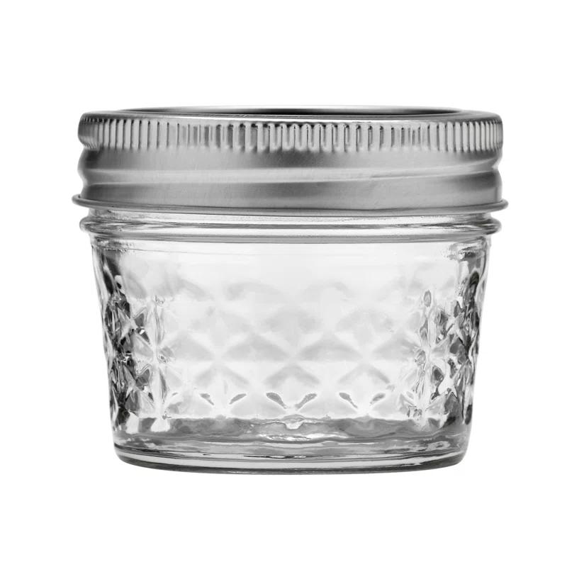 Ball Glass Jar