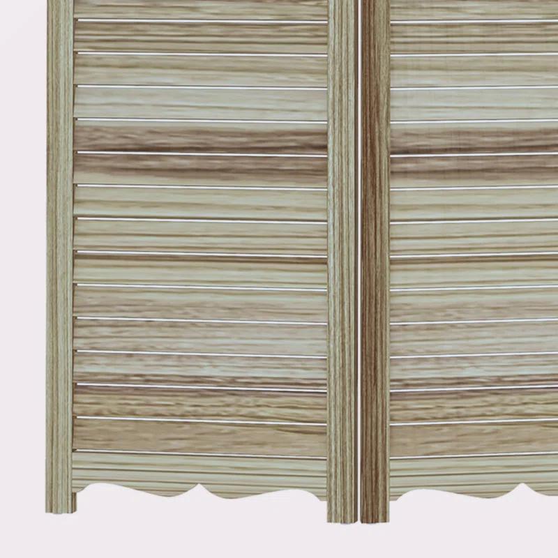 Myhomekeepers HOMCOM 4-Panel Folding Room Divider With Blackboard, 5.5 Ft Tall Freestanding Privacy Screen Panels For Bedroom Or Office