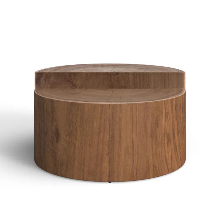Callista Round Coffee Table