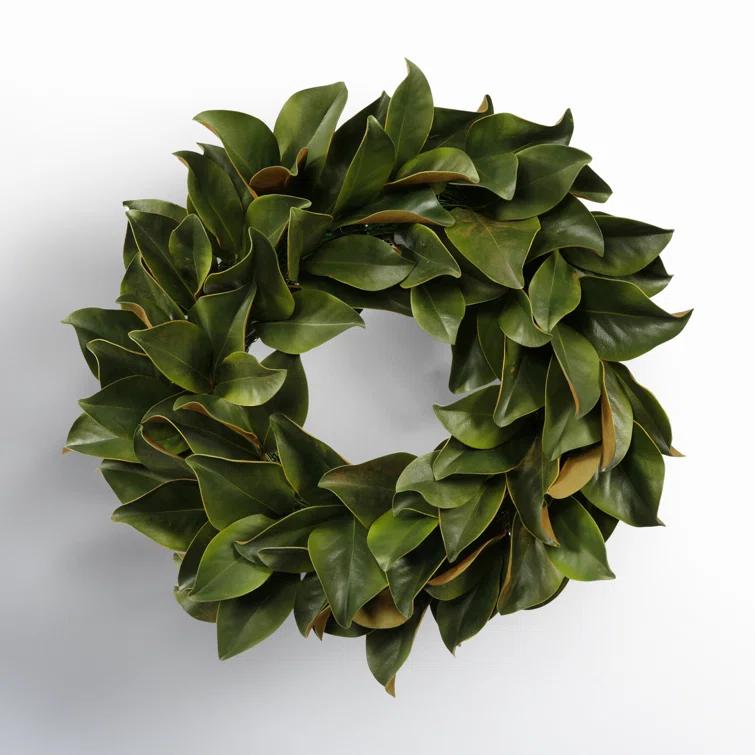 Polyester Wreath