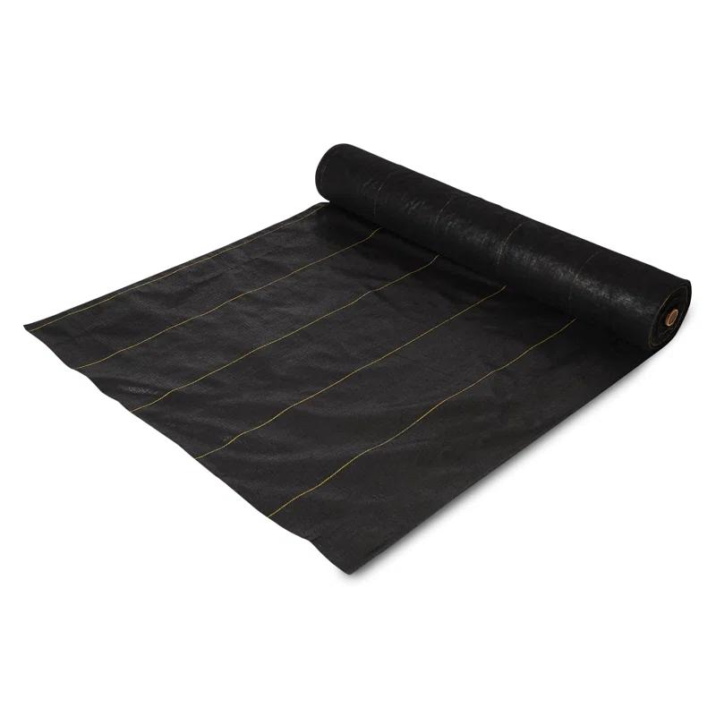 Dewitt DeWitt Pro 5 5oz Commercial Landscape Weed Barrier Ground Fabric