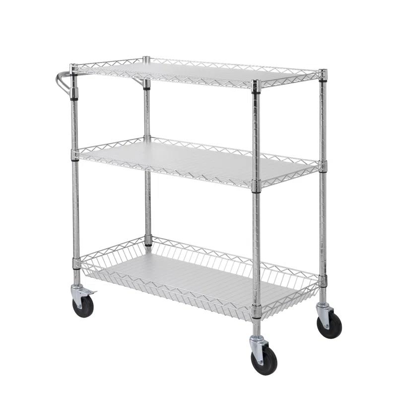 VEVOR 35.5'' H x 35'' W Utility Cart