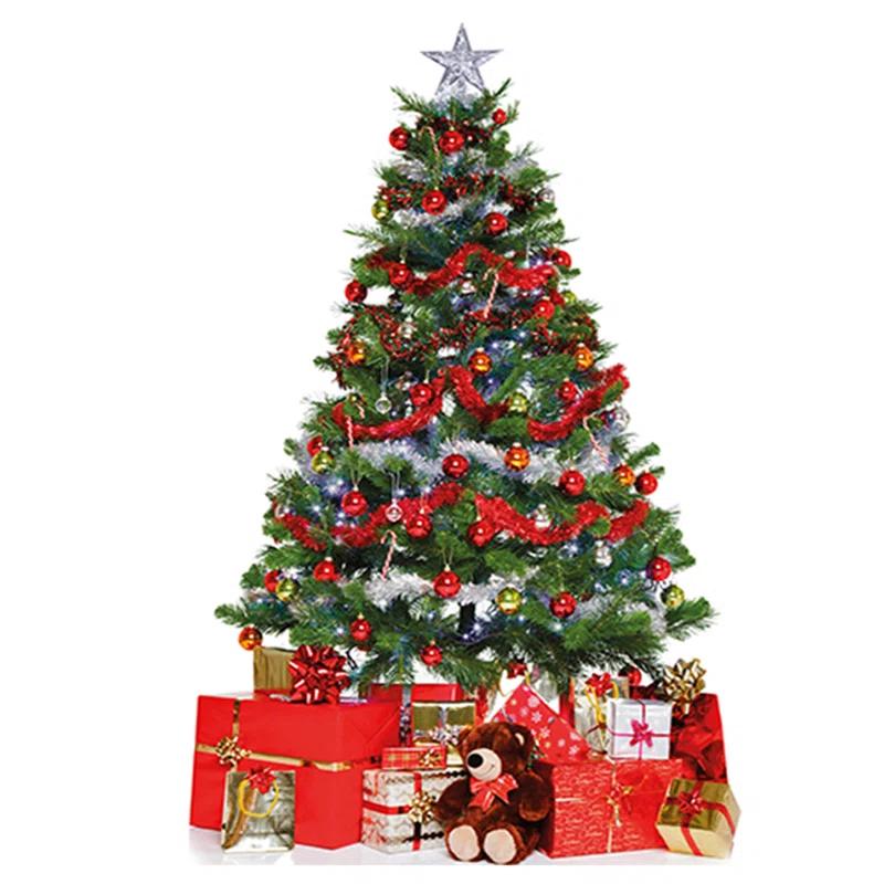 Christmas Tree Cardboard Standup