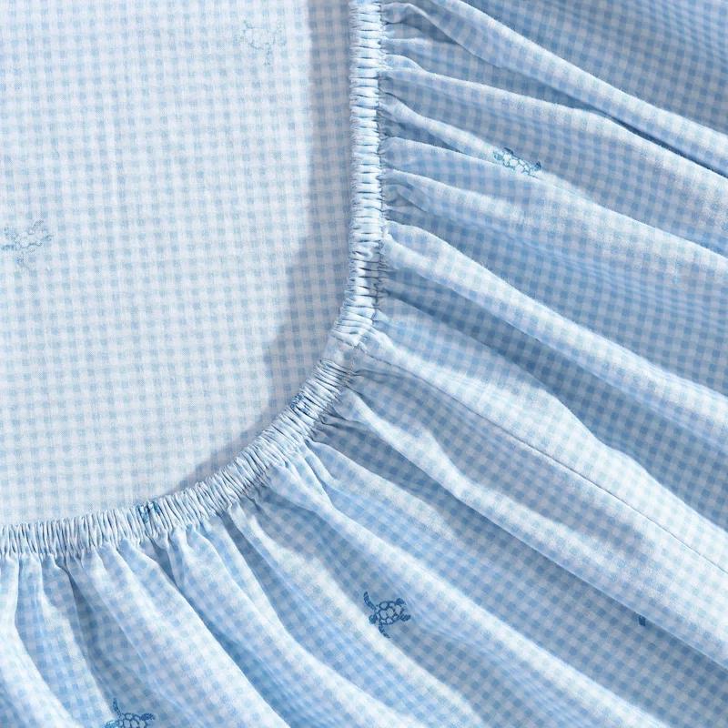 Laura Ashley Laura Ashley Printed Cotton Percale Sheet Set