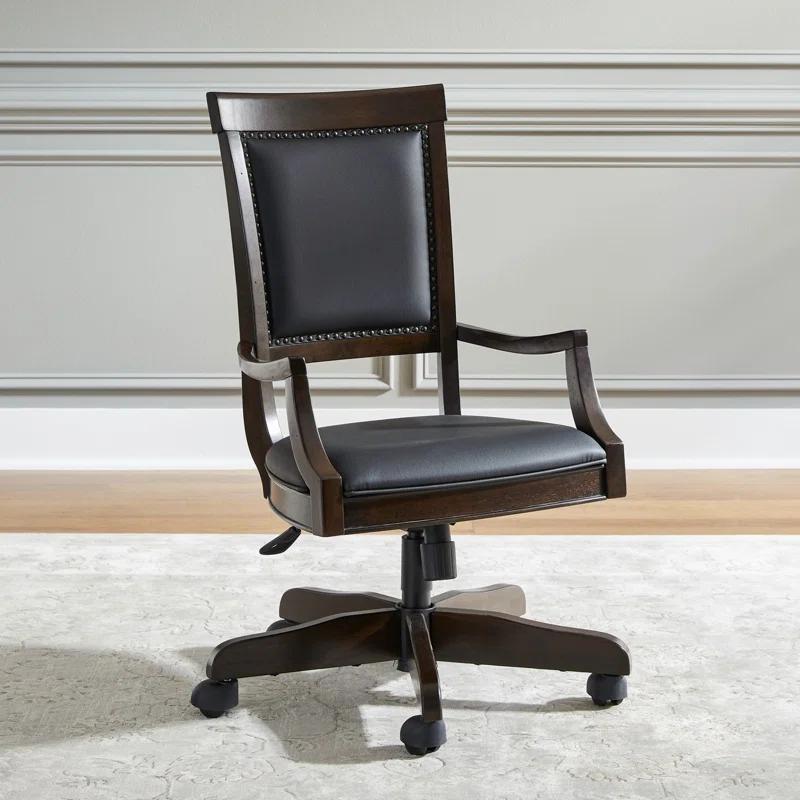 Mattern Vinyl Task Chair