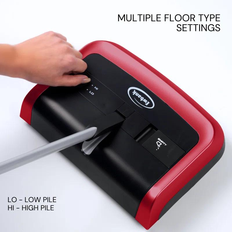 Ewbank Multi-Surface Hard Floor and Carpet Sweeper