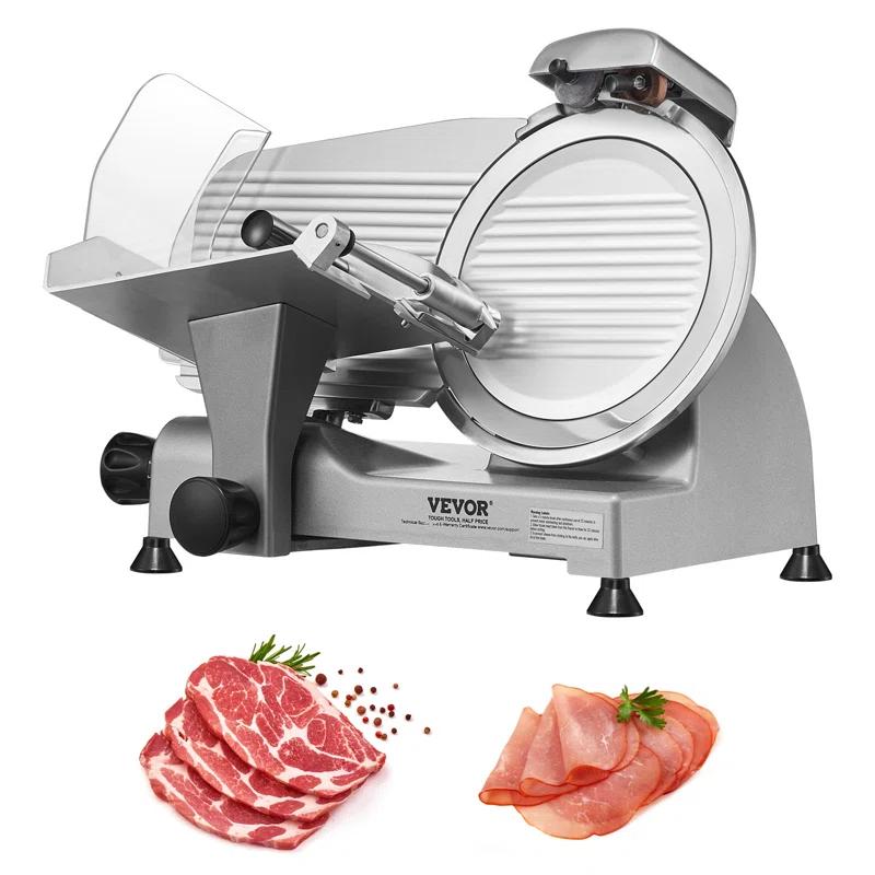 VEVOR VEVOR Stainless Steel Electric Meat Slicer