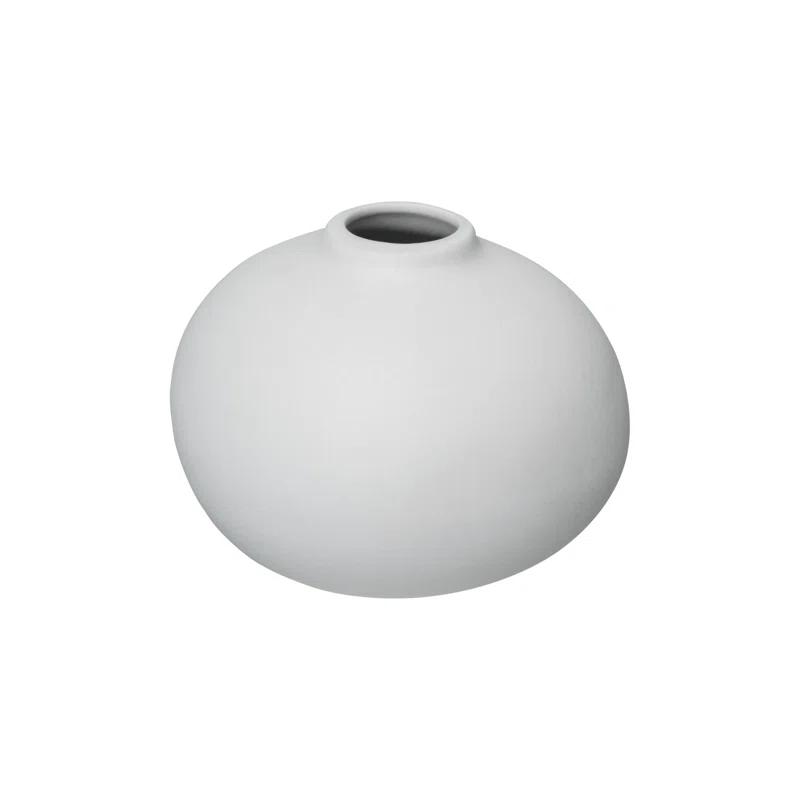 NONA Porcelain Table Mini Vase 3 Piece Set