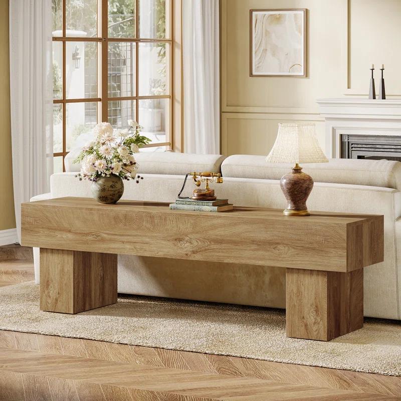 Millwood Pines 63" TV Stand, Farmhouse Entertainment Center