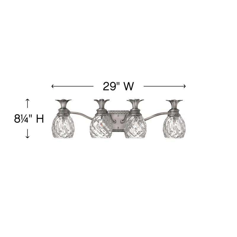Hinkley Plantation 4-Light Vanity Light