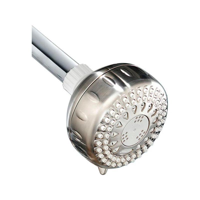 Waterpik TRS-529E Full/Standard Adjustable Shower Head 1.8 GPM GPM