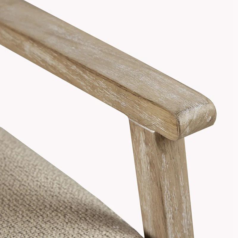 INK+IVY Kelly Cane Back Accent Chair