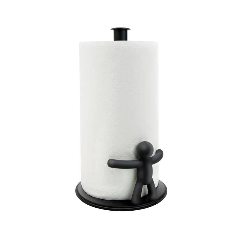 Umbra Buddy Metal Freestanding Paper Towel Holder
