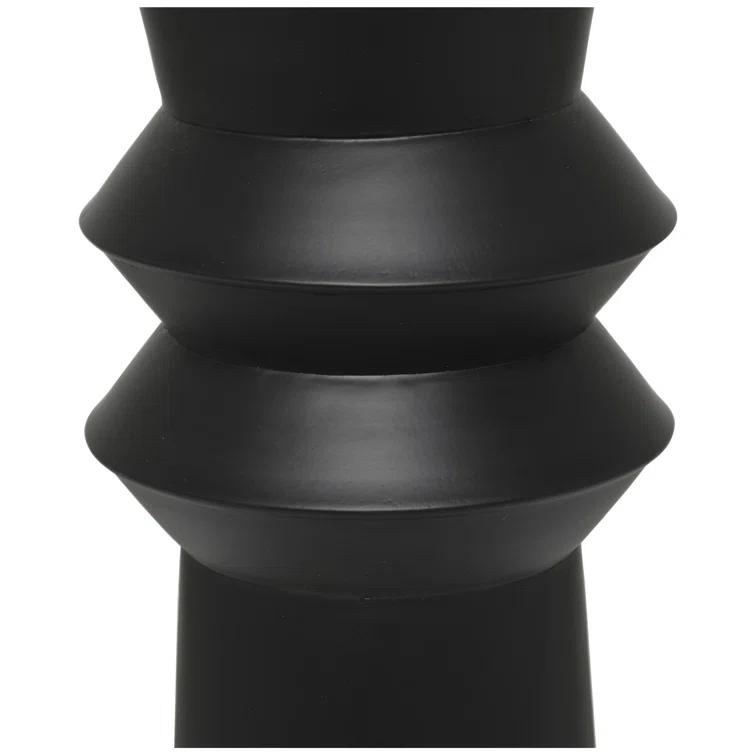 Mable Metal Floor Vase