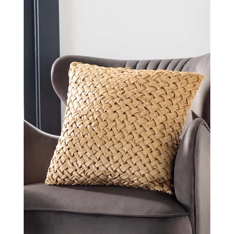 Safavieh Geometric Reversible Throw Pillow