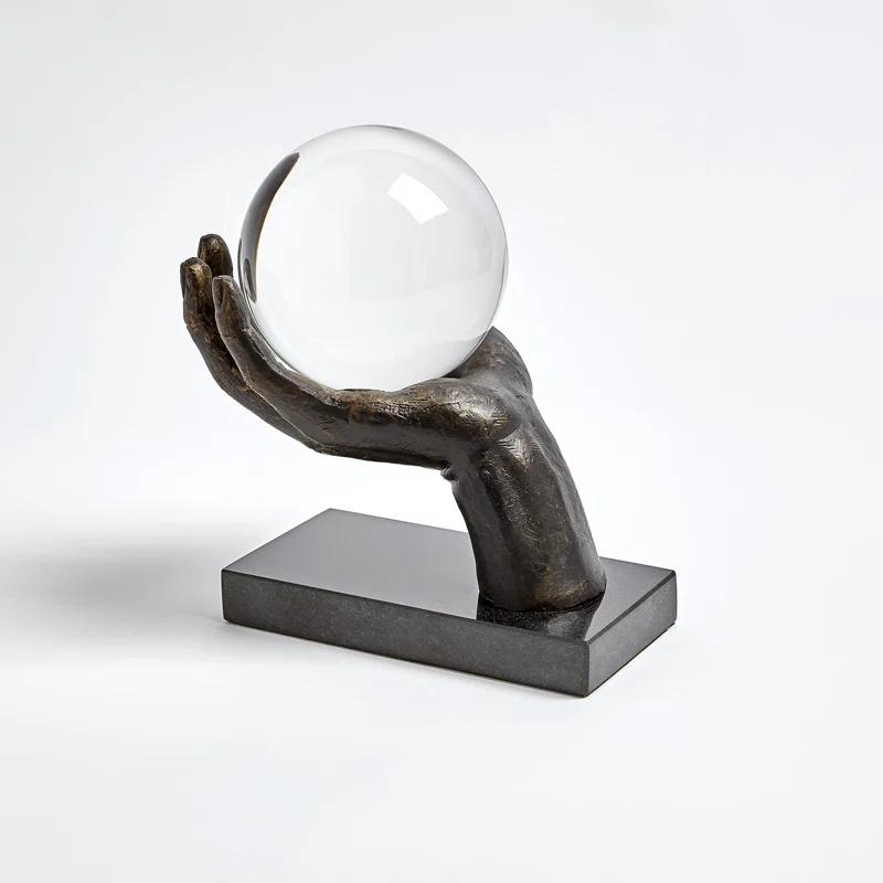 Global Views Into the Future