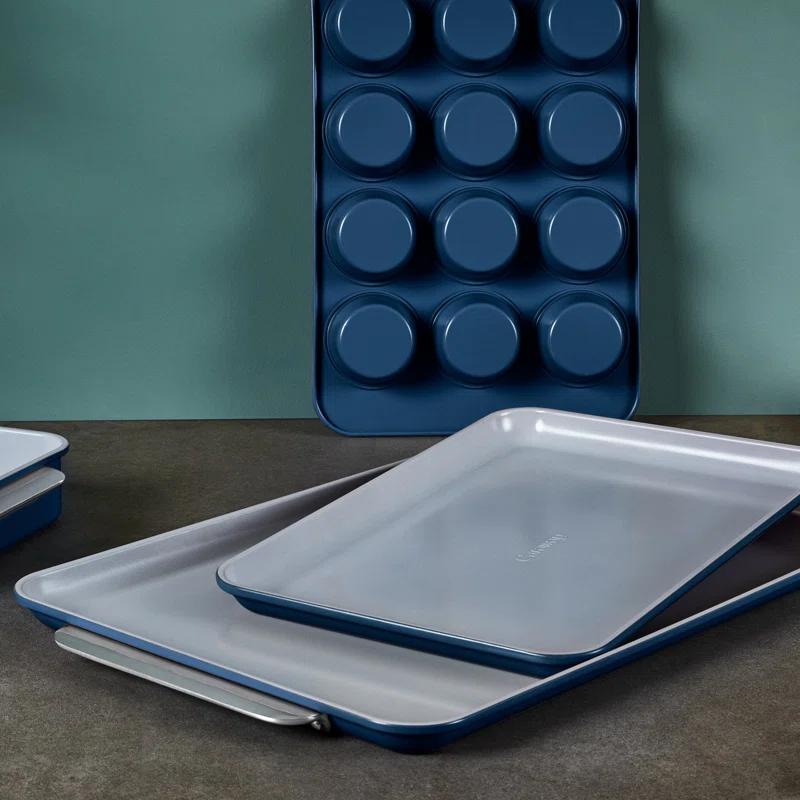 Caraway Home ® Marigold Non-Stick Ceramic Baking Sheet Duo