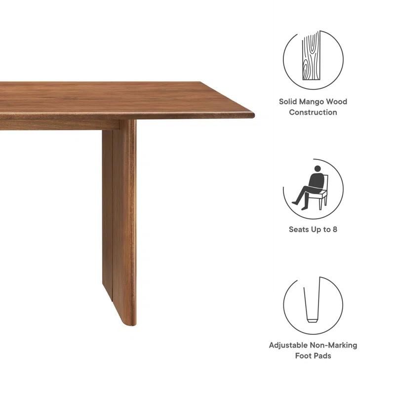 Modway Modway Amistad Dining Table