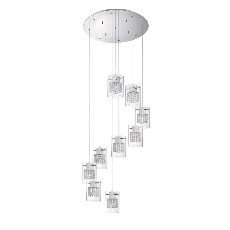 Politan 9 - Light Cluster Pendant