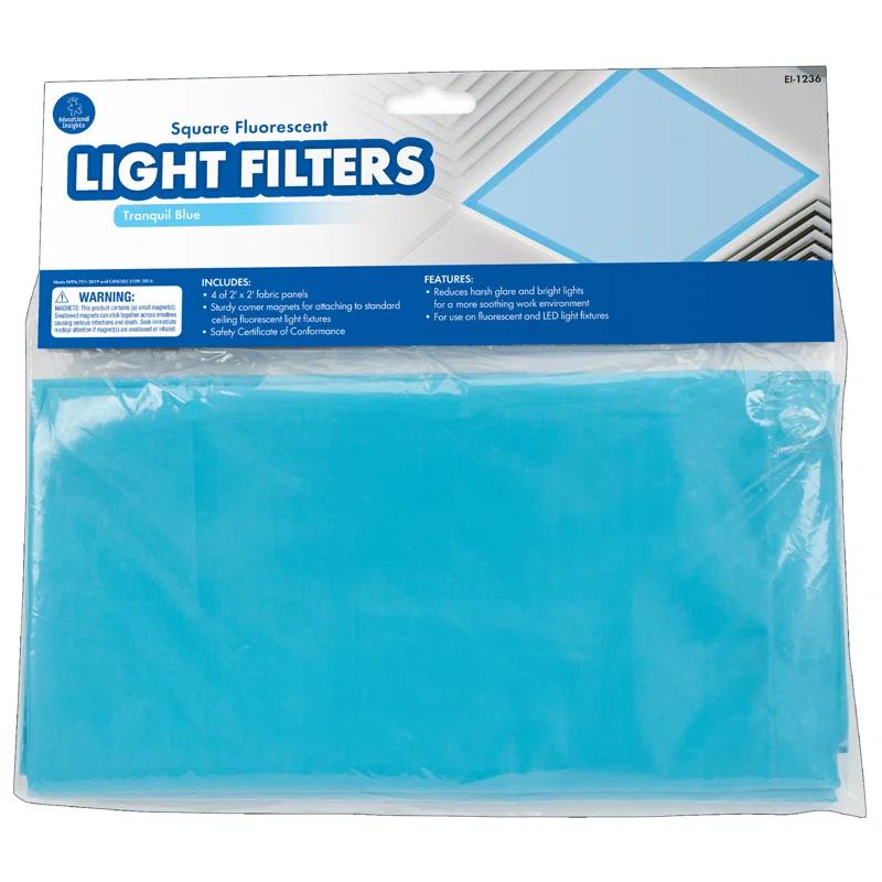 Educational Insights Classroom Light Filters | Wayfair