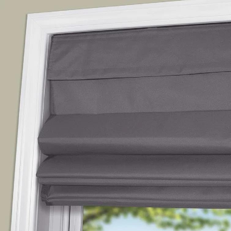Arlo Blinds Blackout Roman Shade