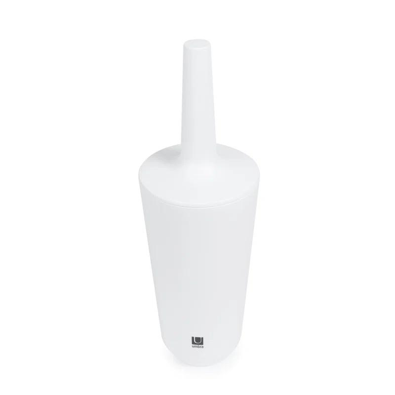 Umbra Umbra Corsa Melamine Toilet Brush And Holder