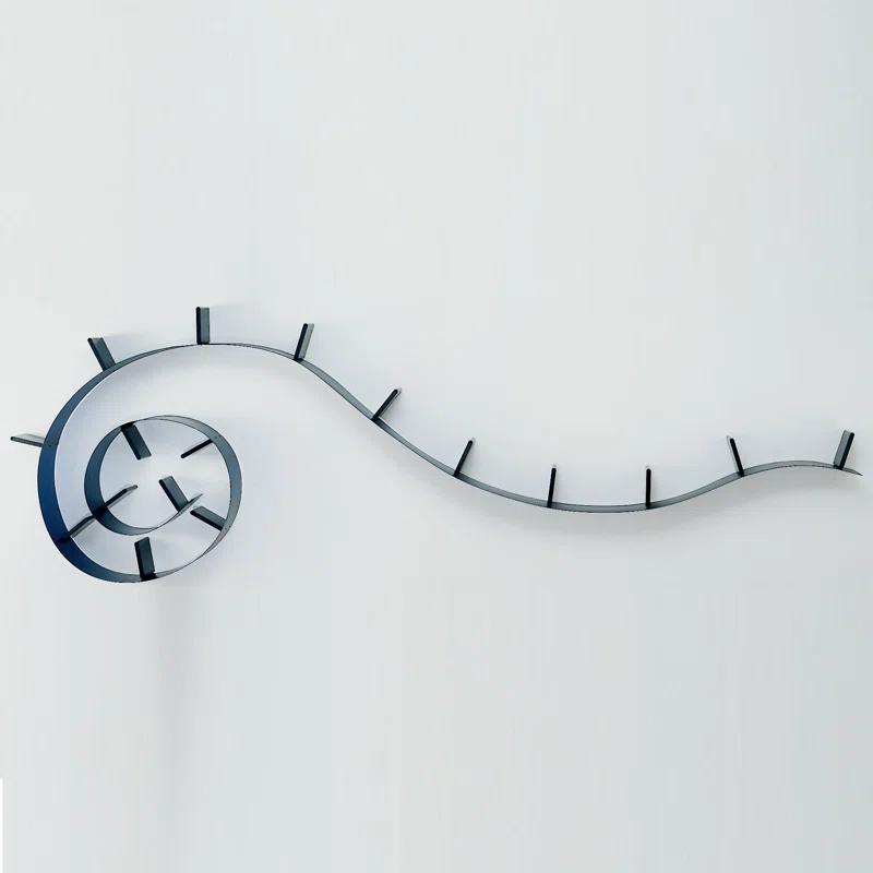 Bookworm Floating Bookcase