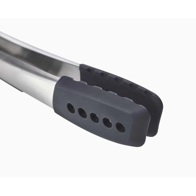 Joseph Joseph Joseph Joseph Elevate™ Fusion 2-Piece Tong Set with Integrated Tool Rests