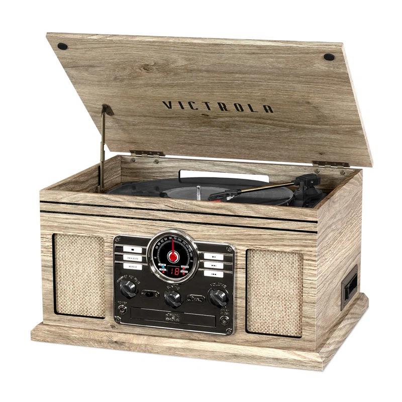 Victrola Decorative Record Player with Bluetooth