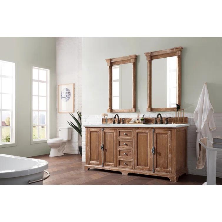 James Martin Vanities Providence 72'' W Double Vanity