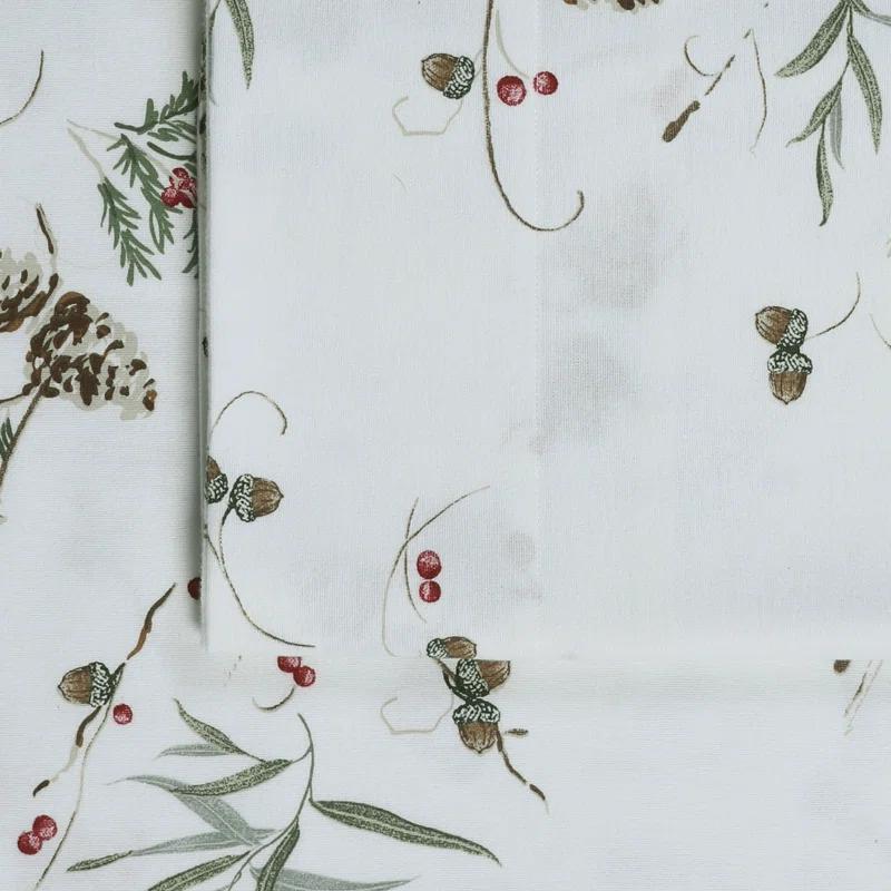 Tribeca Living Flannel Harmony Sheet Set