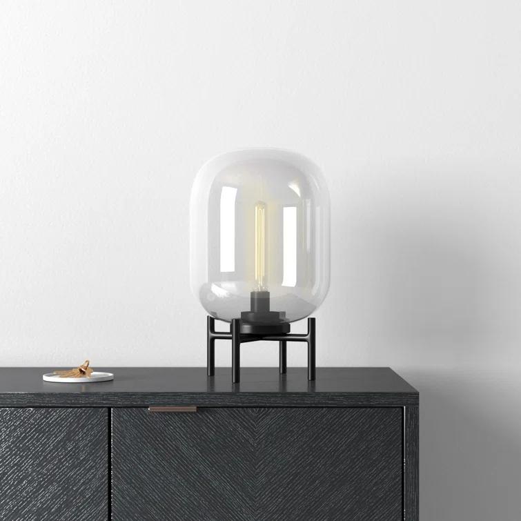 Danae Metal Novelty Lamp