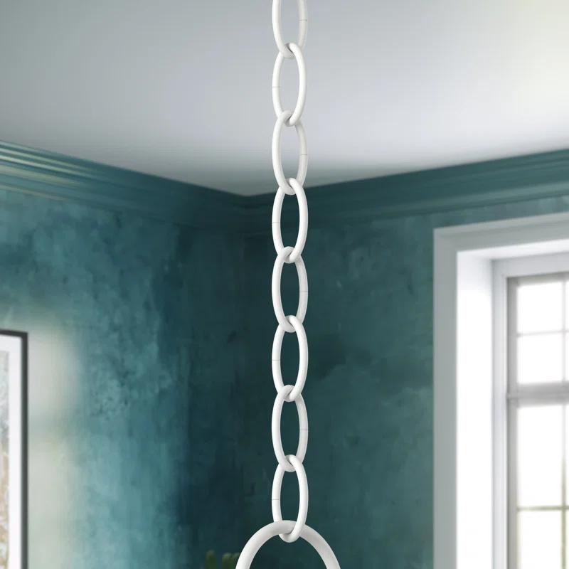 17 Stories 61C700CFEAD046C6BC856CCE57DA82BF Riviera Decorative Chain Break