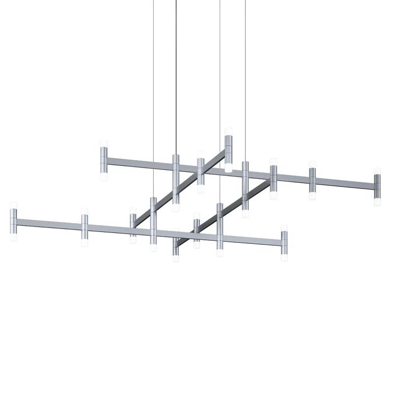 Systema Staccato 28 - Light LED Kitchen Island Pendant