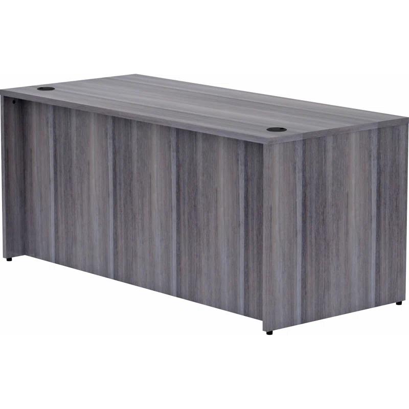 Lorell Essentials Series Desk Shell