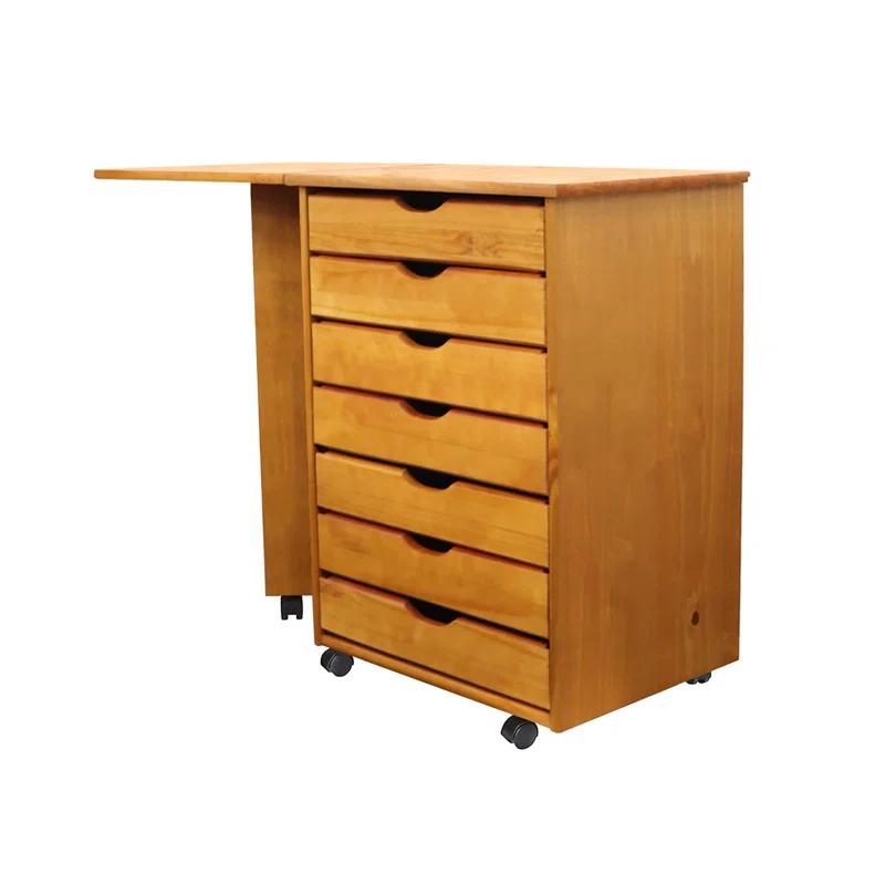 Adeptus Adeptus Solid Wood Writing Desk