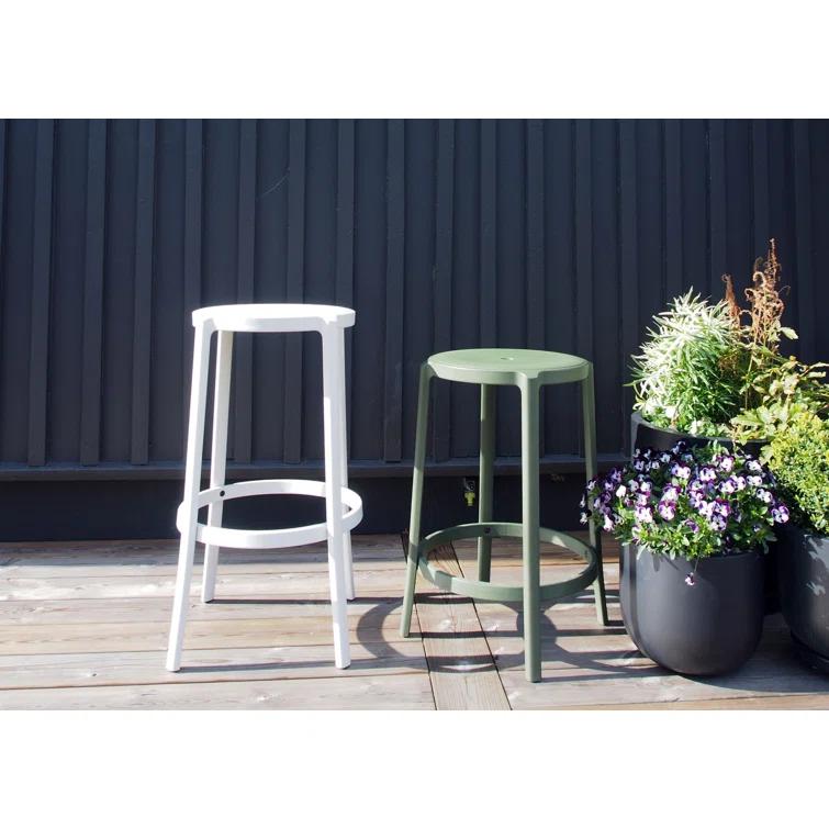 Emeco On & On Recycled Plastic Seat by Edward Barber and Jay Osgerby | Perigold