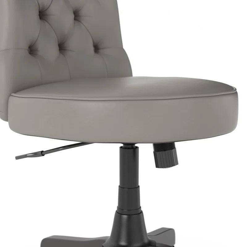 Bush Furniture Leather Task Chair