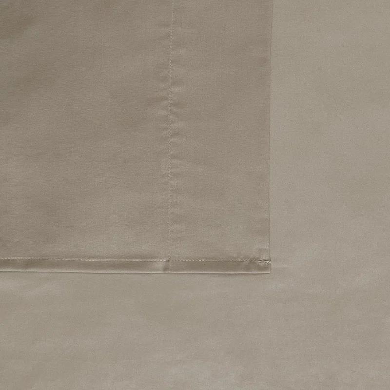 London Fog London Fog Garment Wash Solid Sheet Set