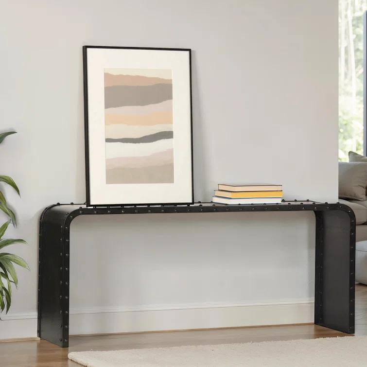 Dovetail Furniture Hampton Console Table | Perigold