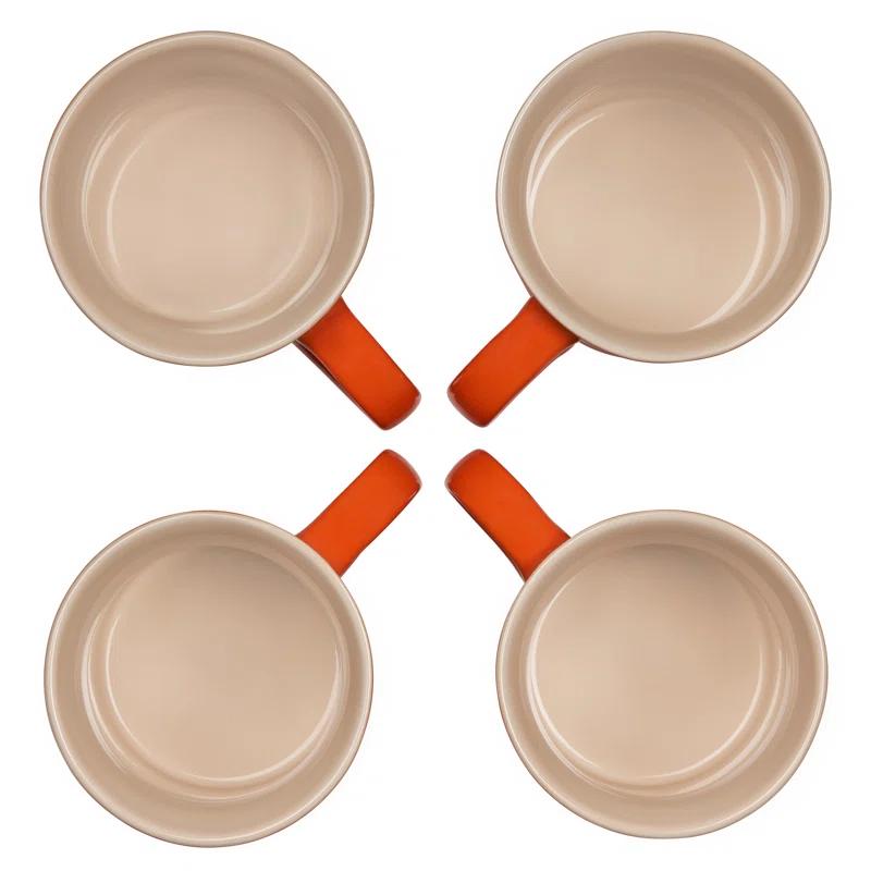 Le Creuset Vancouver Mug (Set of 4)